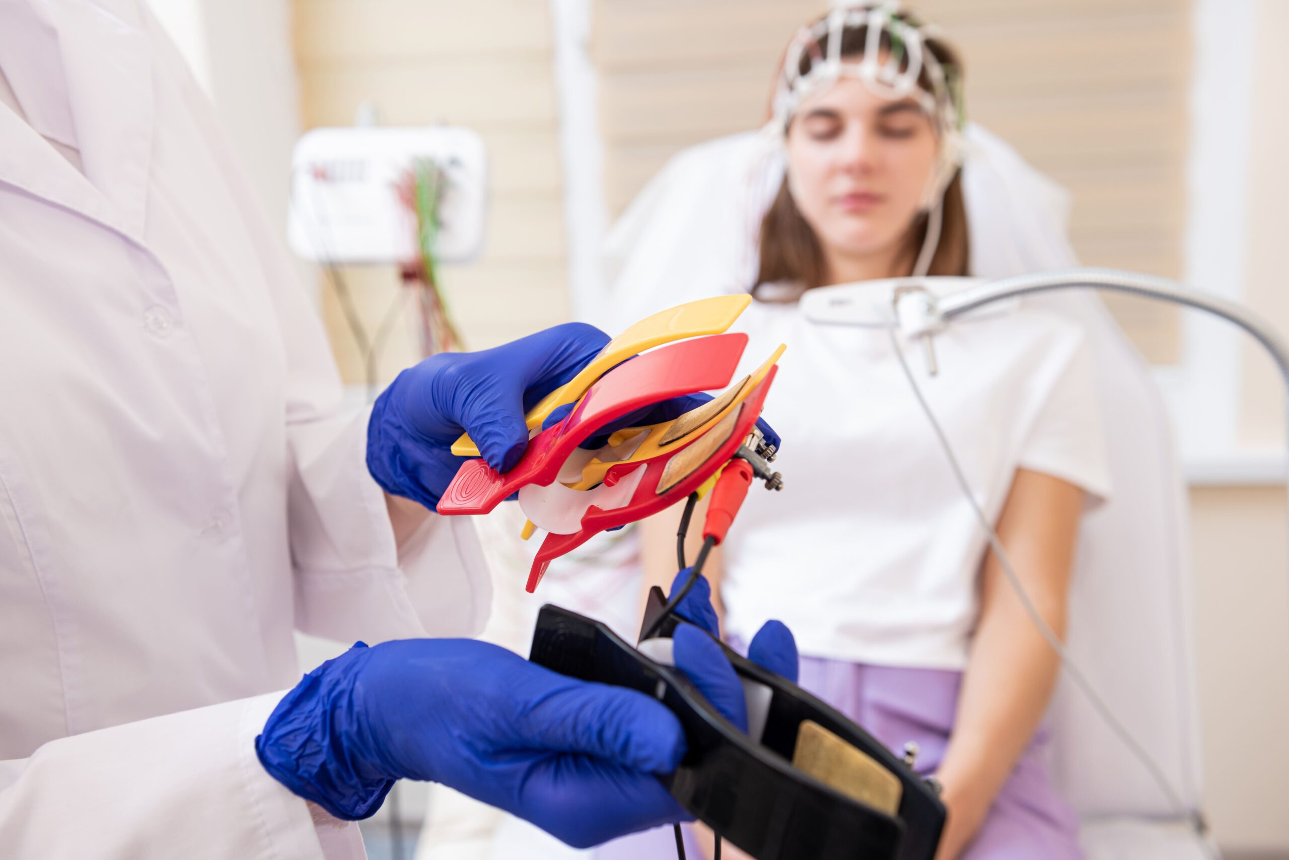 Polysomnographie & Schlafdiagnostik